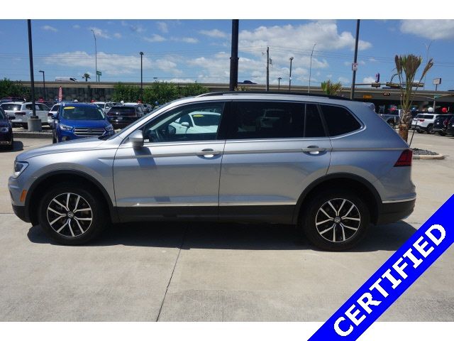 Photo 1 VIN: 3VV3B7AX4MM077664 - VOLKSWAGEN TIGUAN 