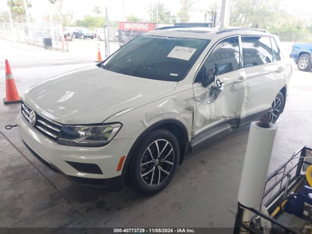 Photo 1 VIN: 3VV3B7AX4MM144151 - VOLKSWAGEN TIGUAN 