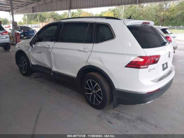 Photo 2 VIN: 3VV3B7AX4MM144151 - VOLKSWAGEN TIGUAN 