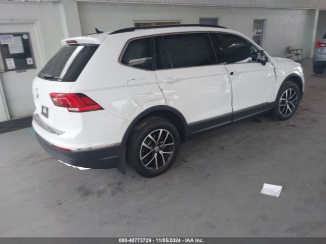 Photo 3 VIN: 3VV3B7AX4MM144151 - VOLKSWAGEN TIGUAN 