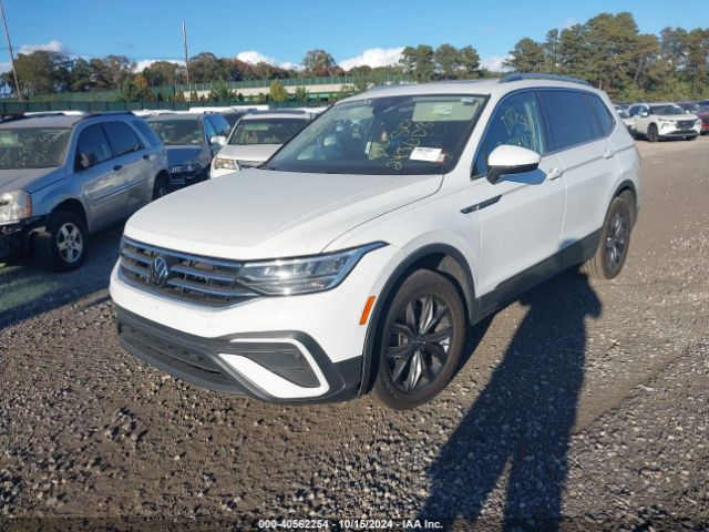 Photo 1 VIN: 3VV3B7AX4NM013660 - VOLKSWAGEN TIGUAN 