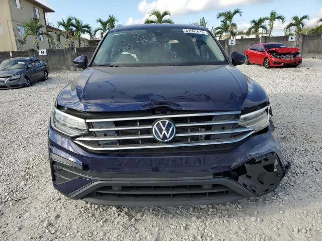 Photo 4 VIN: 3VV3B7AX4NM036176 - VOLKSWAGEN TIGUAN SE 