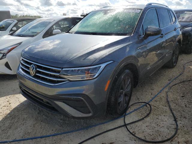 Photo 1 VIN: 3VV3B7AX4NM058792 - VOLKSWAGEN TIGUAN SE 