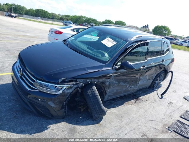 Photo 1 VIN: 3VV3B7AX4NM072689 - VOLKSWAGEN TIGUAN 