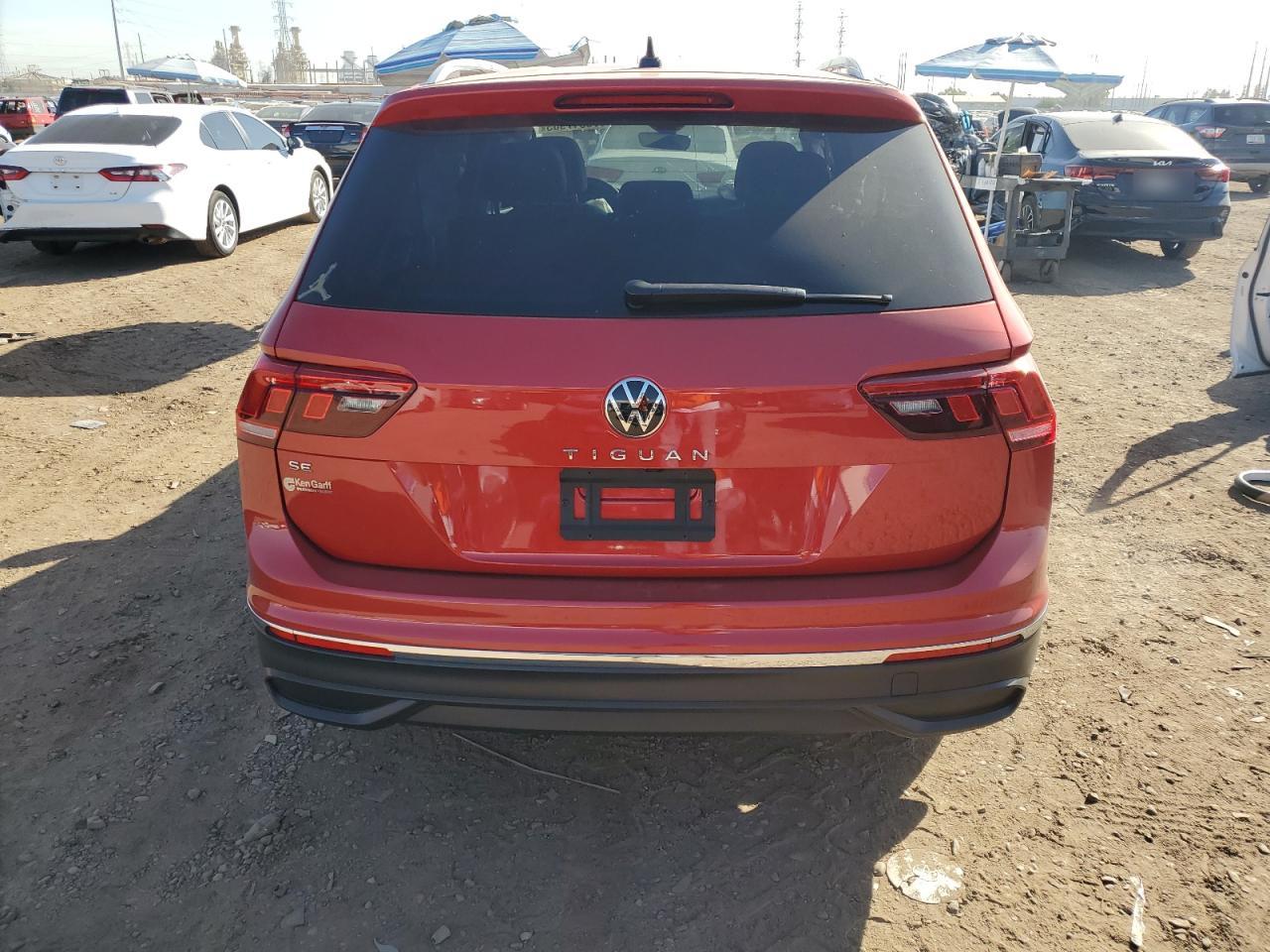 Photo 5 VIN: 3VV3B7AX4NM103763 - VOLKSWAGEN TIGUAN 