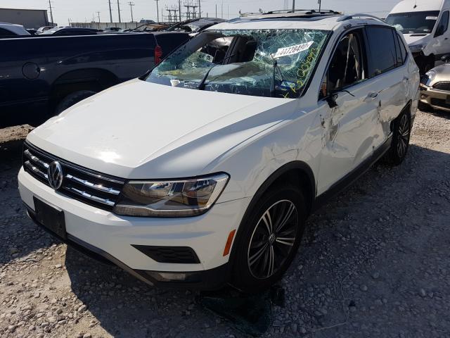 Photo 1 VIN: 3VV3B7AX5JM004993 - VOLKSWAGEN TIGUAN 