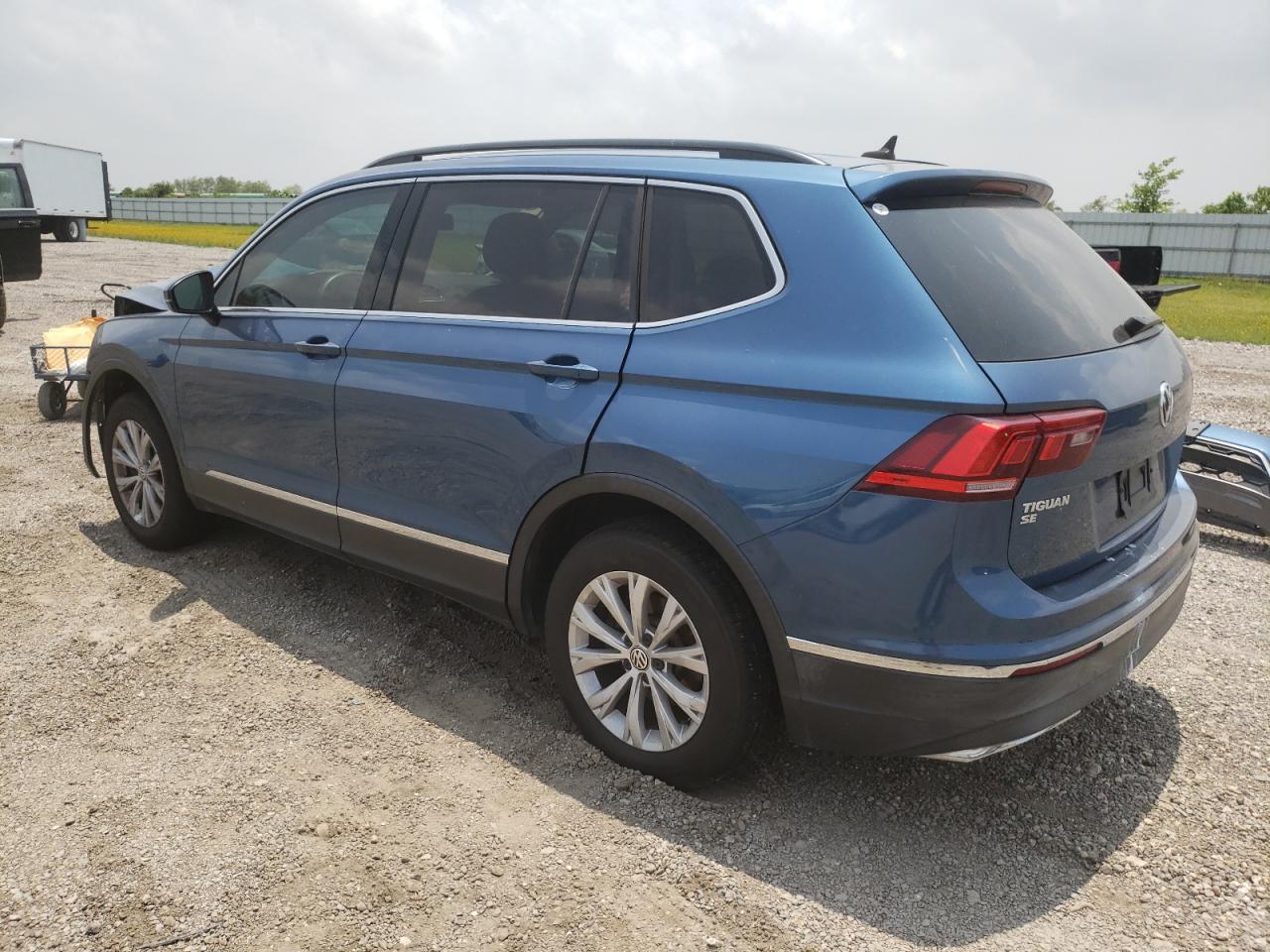 Photo 1 VIN: 3VV3B7AX5JM038626 - VOLKSWAGEN TIGUAN 