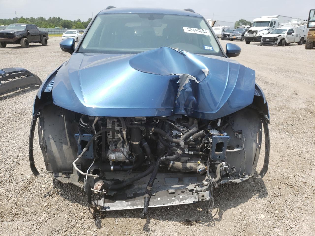 Photo 4 VIN: 3VV3B7AX5JM038626 - VOLKSWAGEN TIGUAN 