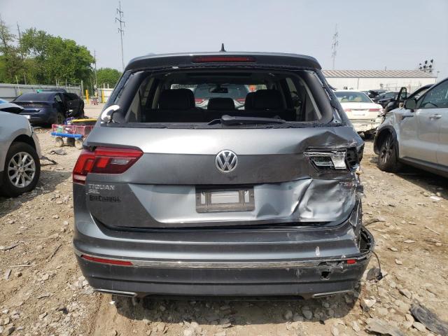 Photo 5 VIN: 3VV3B7AX5JM083338 - VOLKSWAGEN TIGUAN SE 