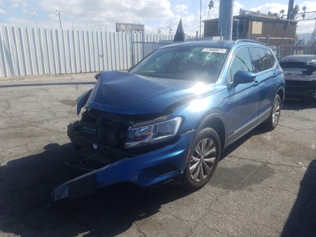 Photo 1 VIN: 3VV3B7AX5JM105001 - VOLKSWAGEN TIGUAN 