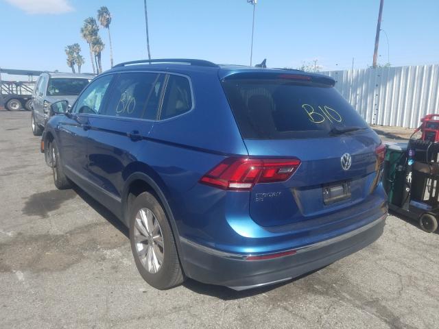 Photo 2 VIN: 3VV3B7AX5JM105001 - VOLKSWAGEN TIGUAN 