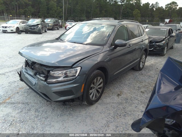 Photo 1 VIN: 3VV3B7AX5JM112207 - VOLKSWAGEN TIGUAN 