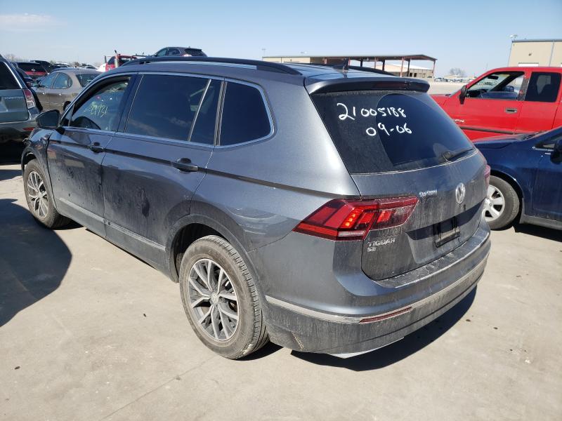 Photo 2 VIN: 3VV3B7AX5JM137396 - VOLKSWAGEN TIGUAN SE 