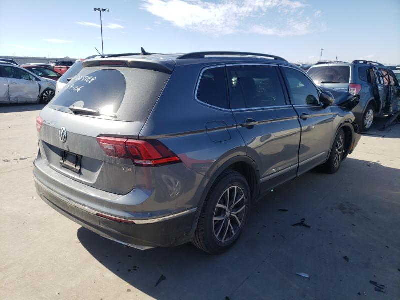 Photo 3 VIN: 3VV3B7AX5JM137396 - VOLKSWAGEN TIGUAN SE 