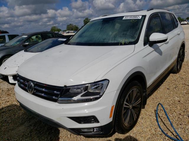 Photo 1 VIN: 3VV3B7AX5JM150021 - VOLKSWAGEN TIGUAN 