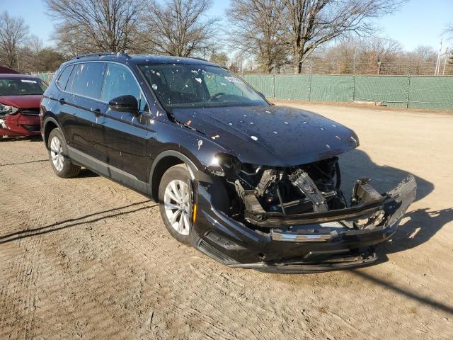 Photo 3 VIN: 3VV3B7AX5JM152352 - VOLKSWAGEN TIGUAN SE 