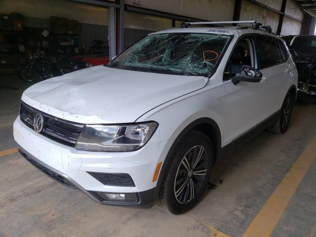 Photo 1 VIN: 3VV3B7AX5JM153775 - VOLKSWAGEN TIGUAN SE 