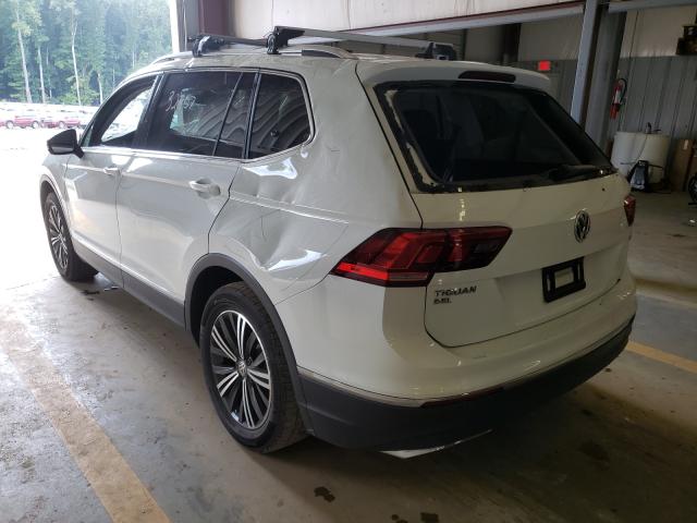 Photo 2 VIN: 3VV3B7AX5JM153775 - VOLKSWAGEN TIGUAN SE 