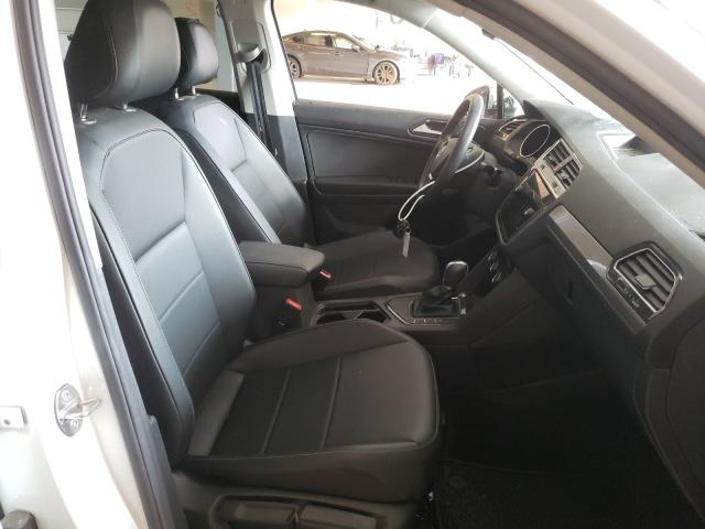 Photo 4 VIN: 3VV3B7AX5JM153775 - VOLKSWAGEN TIGUAN SE 