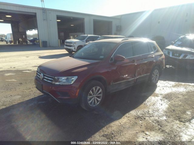 Photo 1 VIN: 3VV3B7AX5JM170544 - VOLKSWAGEN TIGUAN 