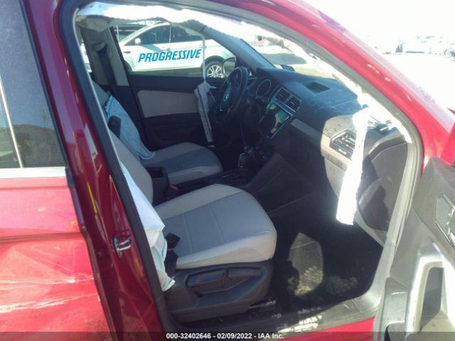 Photo 4 VIN: 3VV3B7AX5JM170544 - VOLKSWAGEN TIGUAN 