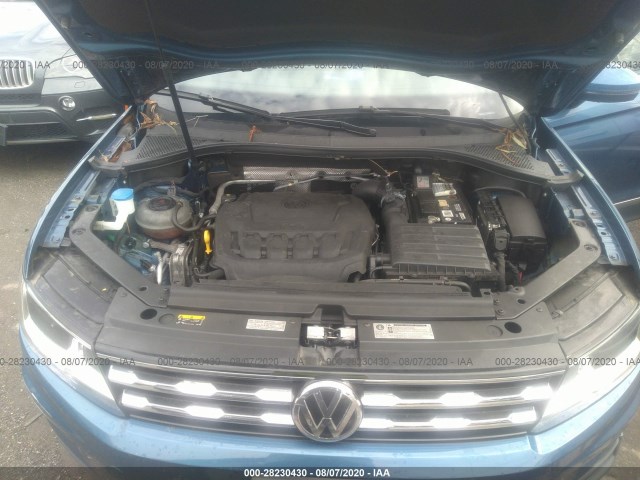 Photo 9 VIN: 3VV3B7AX5JM176540 - VOLKSWAGEN TIGUAN 