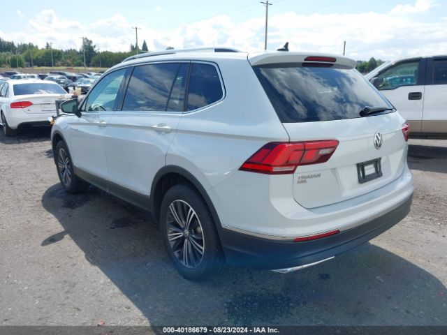 Photo 2 VIN: 3VV3B7AX5JM182953 - VOLKSWAGEN TIGUAN 