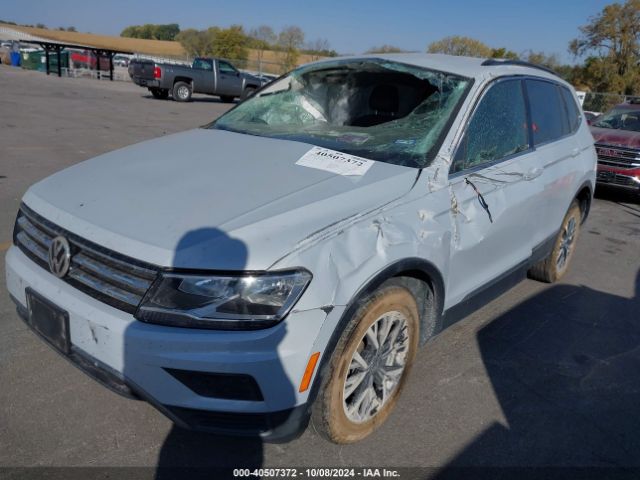 Photo 1 VIN: 3VV3B7AX5JM203994 - VOLKSWAGEN TIGUAN 