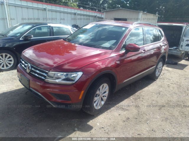 Photo 1 VIN: 3VV3B7AX5JM215451 - VOLKSWAGEN TIGUAN 