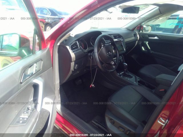 Photo 4 VIN: 3VV3B7AX5JM215451 - VOLKSWAGEN TIGUAN 