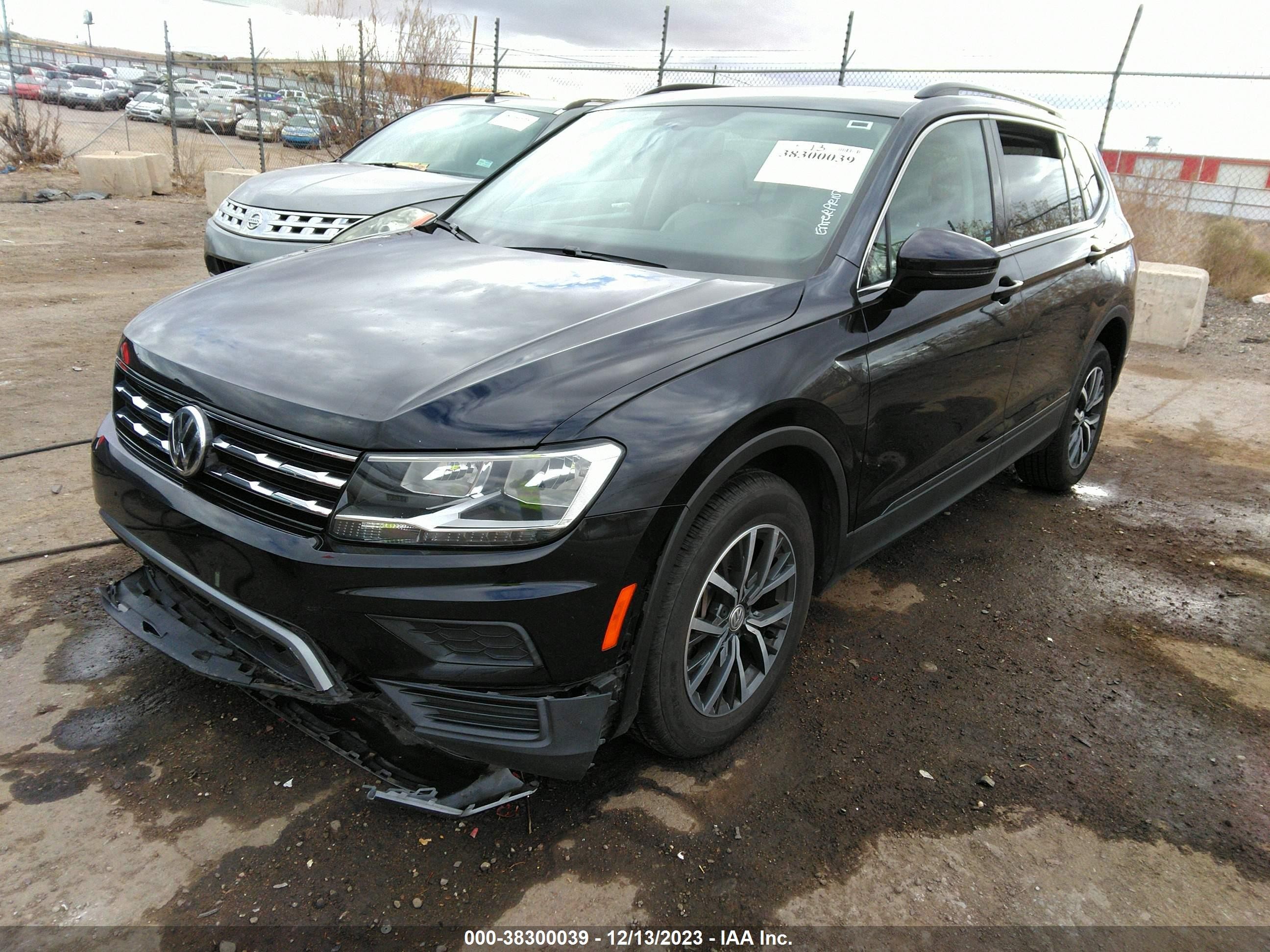 Photo 1 VIN: 3VV3B7AX5KM025215 - VOLKSWAGEN TIGUAN 