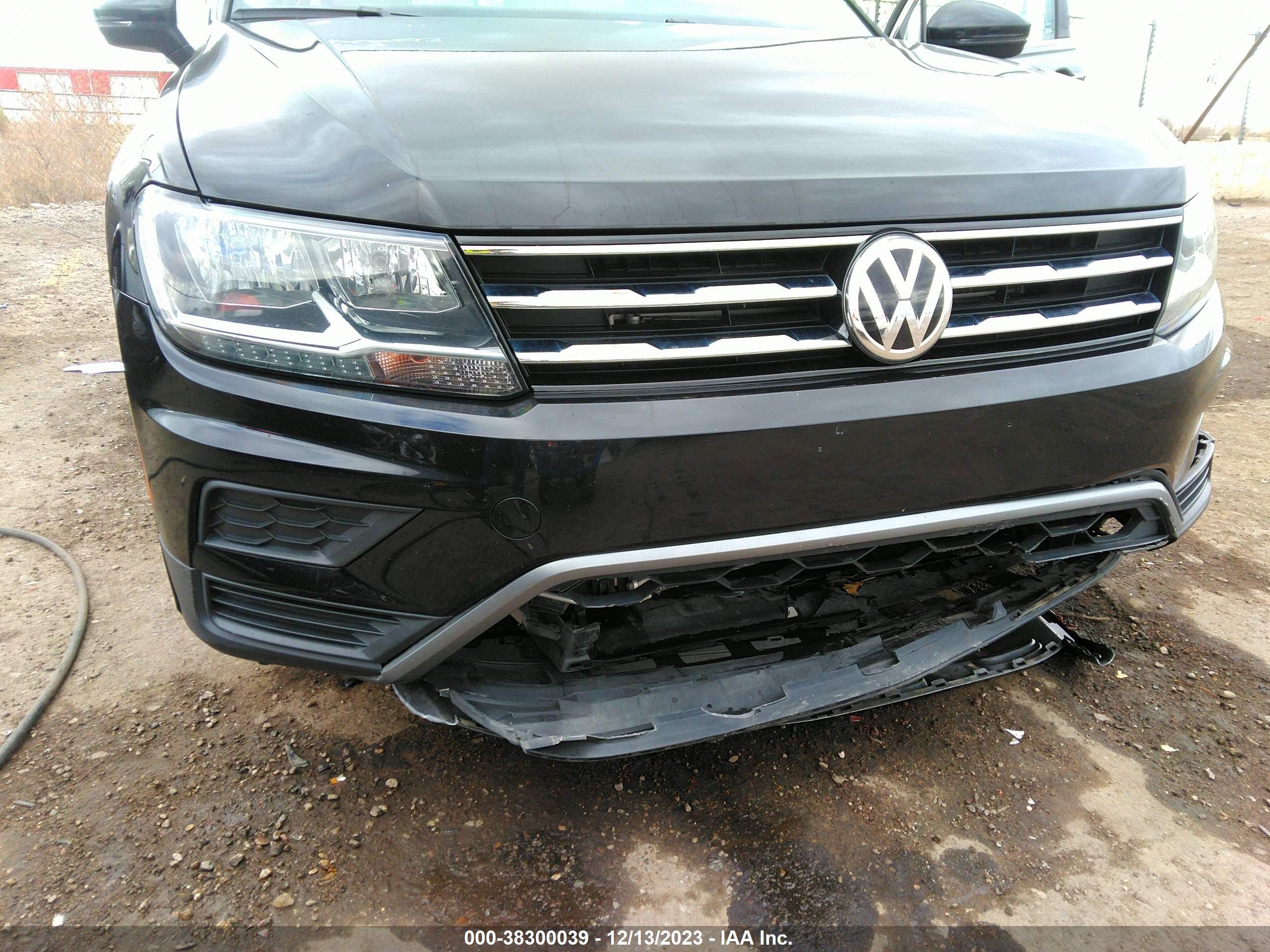 Photo 5 VIN: 3VV3B7AX5KM025215 - VOLKSWAGEN TIGUAN 