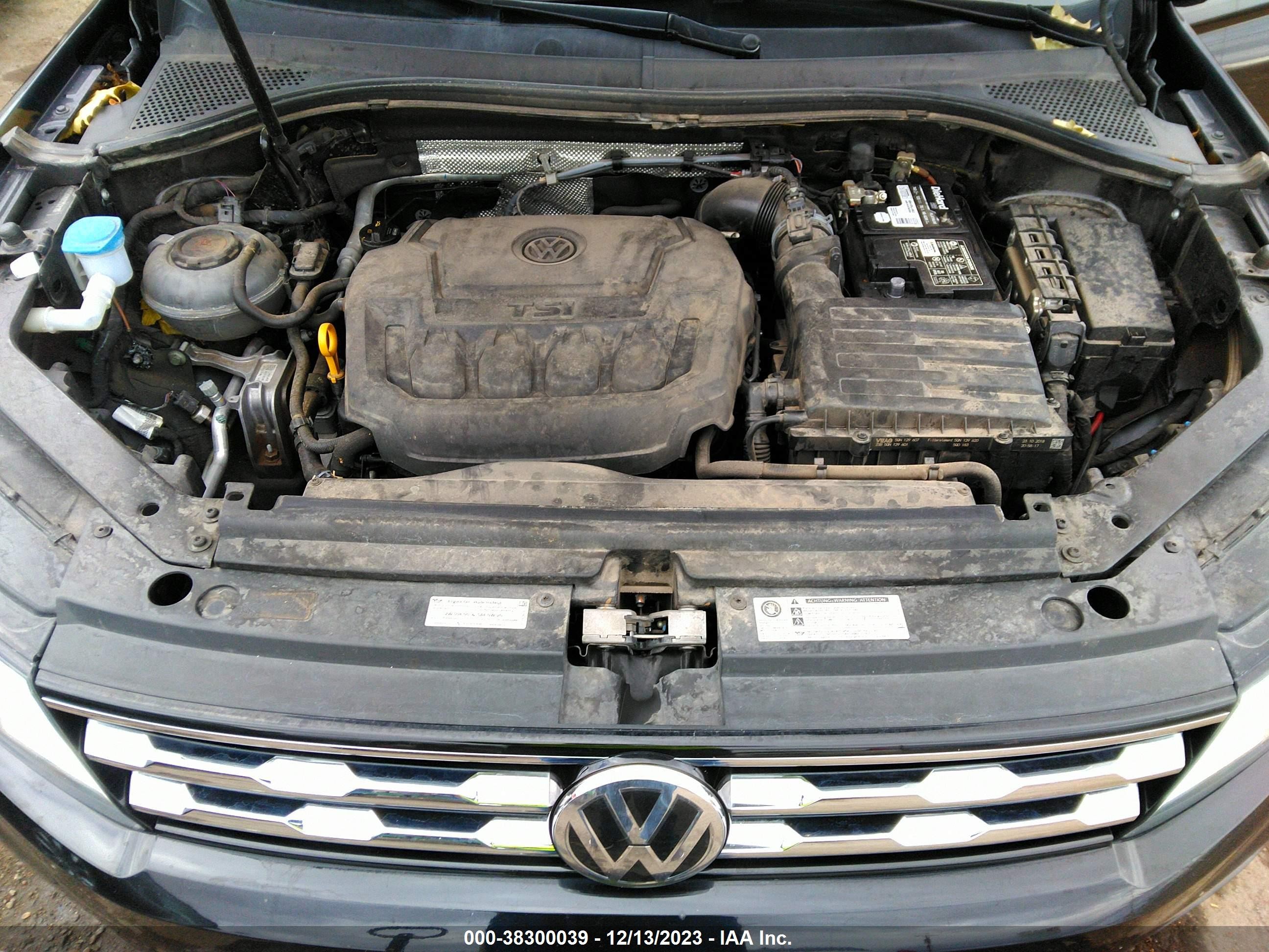 Photo 9 VIN: 3VV3B7AX5KM025215 - VOLKSWAGEN TIGUAN 