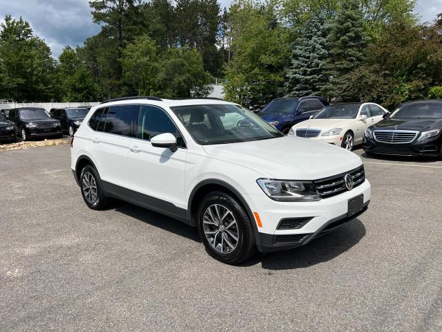 Photo 1 VIN: 3VV3B7AX5KM032262 - VOLKSWAGEN TIGUAN SE 