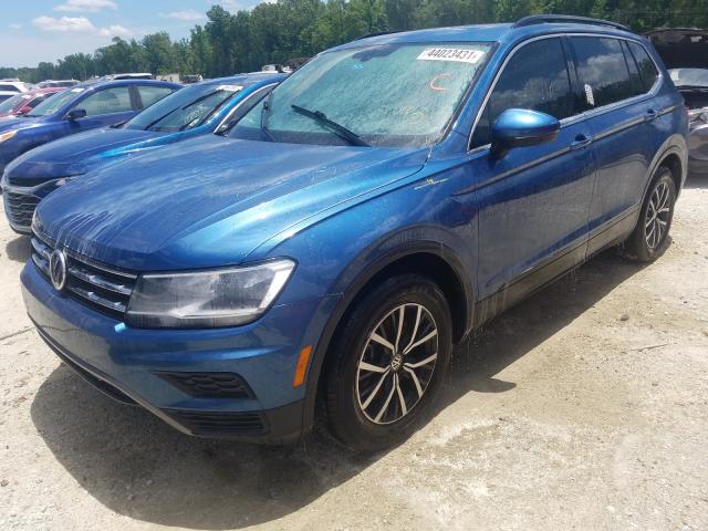 Photo 1 VIN: 3VV3B7AX5KM035596 - VOLKSWAGEN TIGUAN SE 