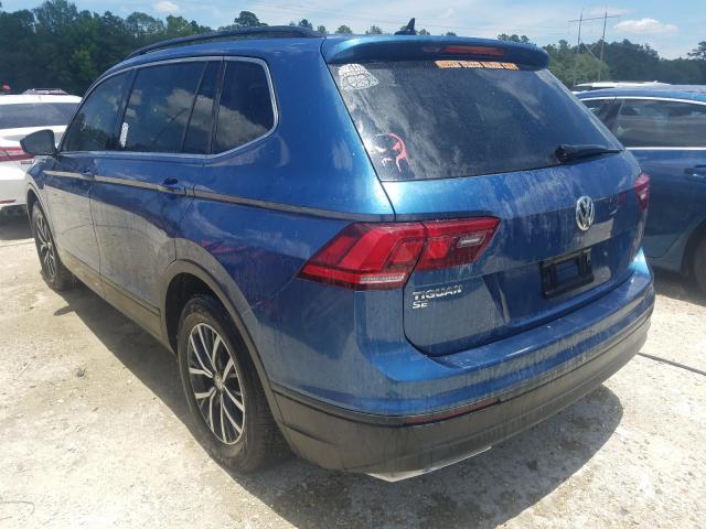 Photo 2 VIN: 3VV3B7AX5KM035596 - VOLKSWAGEN TIGUAN SE 