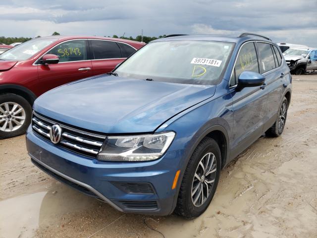 Photo 1 VIN: 3VV3B7AX5KM035596 - VOLKSWAGEN TIGUAN SE 