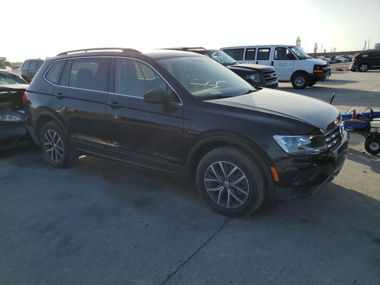 Photo 3 VIN: 3VV3B7AX5KM047165 - VOLKSWAGEN TIGUAN 