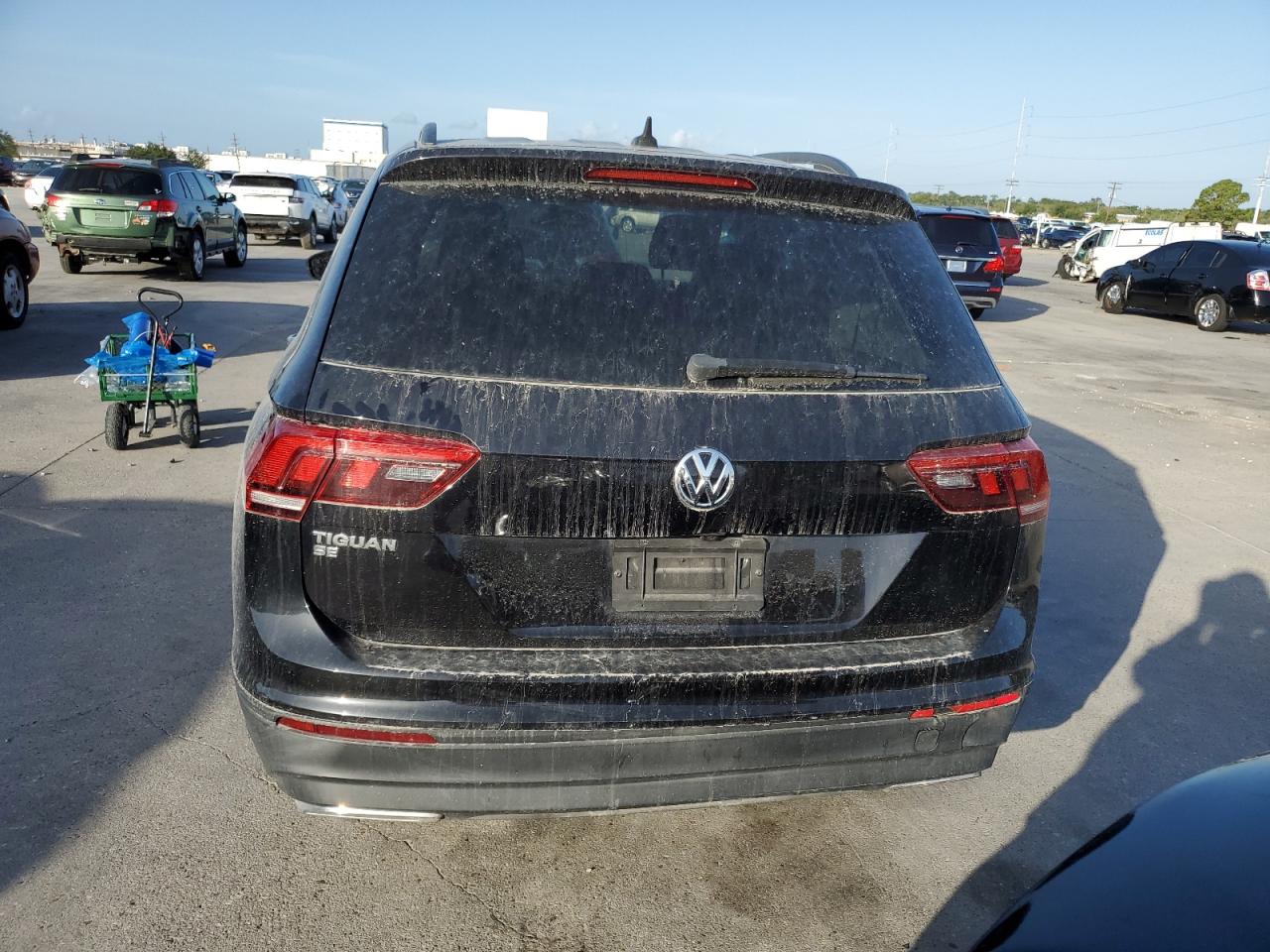 Photo 5 VIN: 3VV3B7AX5KM047165 - VOLKSWAGEN TIGUAN 