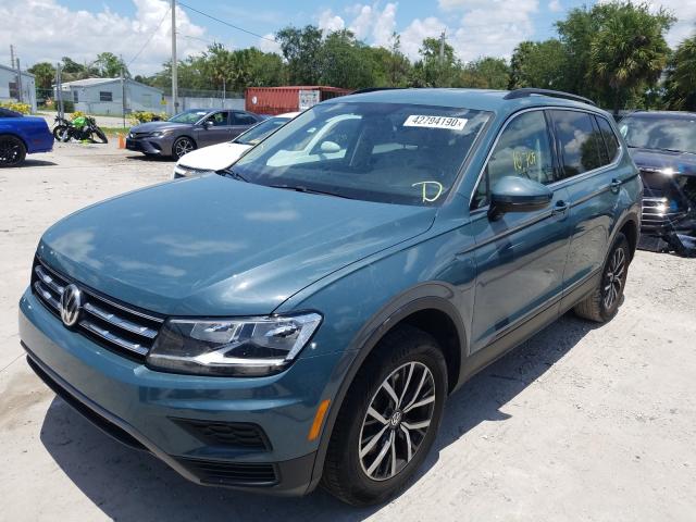 Photo 1 VIN: 3VV3B7AX5KM112841 - VOLKSWAGEN TIGUAN SE 