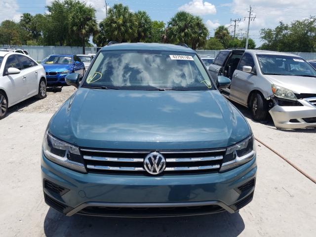 Photo 8 VIN: 3VV3B7AX5KM112841 - VOLKSWAGEN TIGUAN SE 