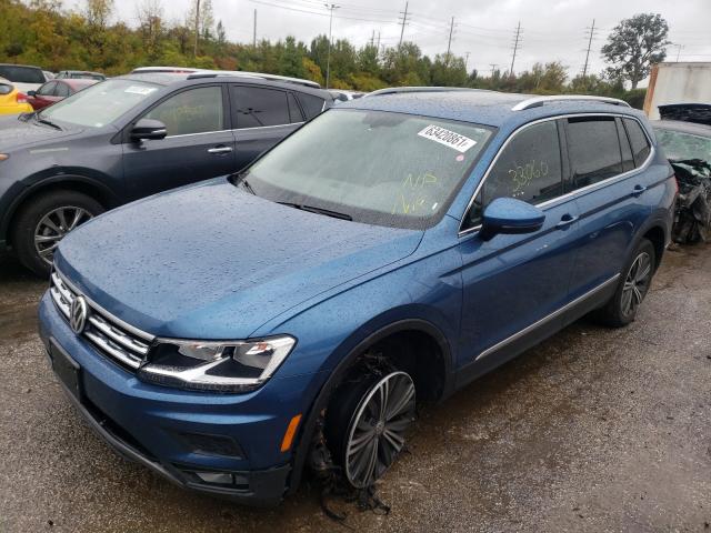 Photo 1 VIN: 3VV3B7AX5KM116629 - VOLKSWAGEN TIGUAN SE 