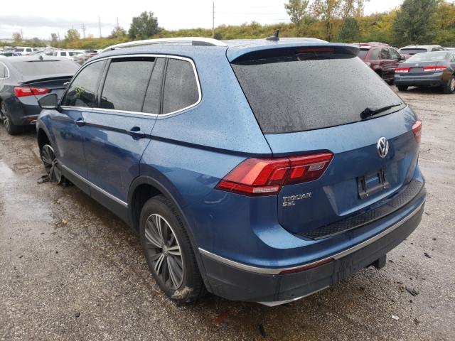 Photo 2 VIN: 3VV3B7AX5KM116629 - VOLKSWAGEN TIGUAN SE 