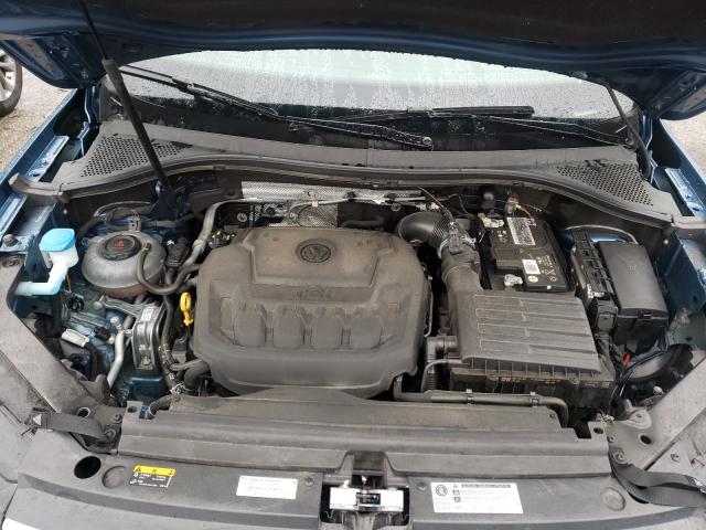 Photo 6 VIN: 3VV3B7AX5KM116629 - VOLKSWAGEN TIGUAN SE 