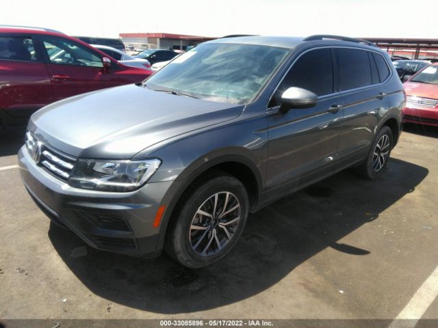 Photo 1 VIN: 3VV3B7AX5KM155365 - VOLKSWAGEN TIGUAN 