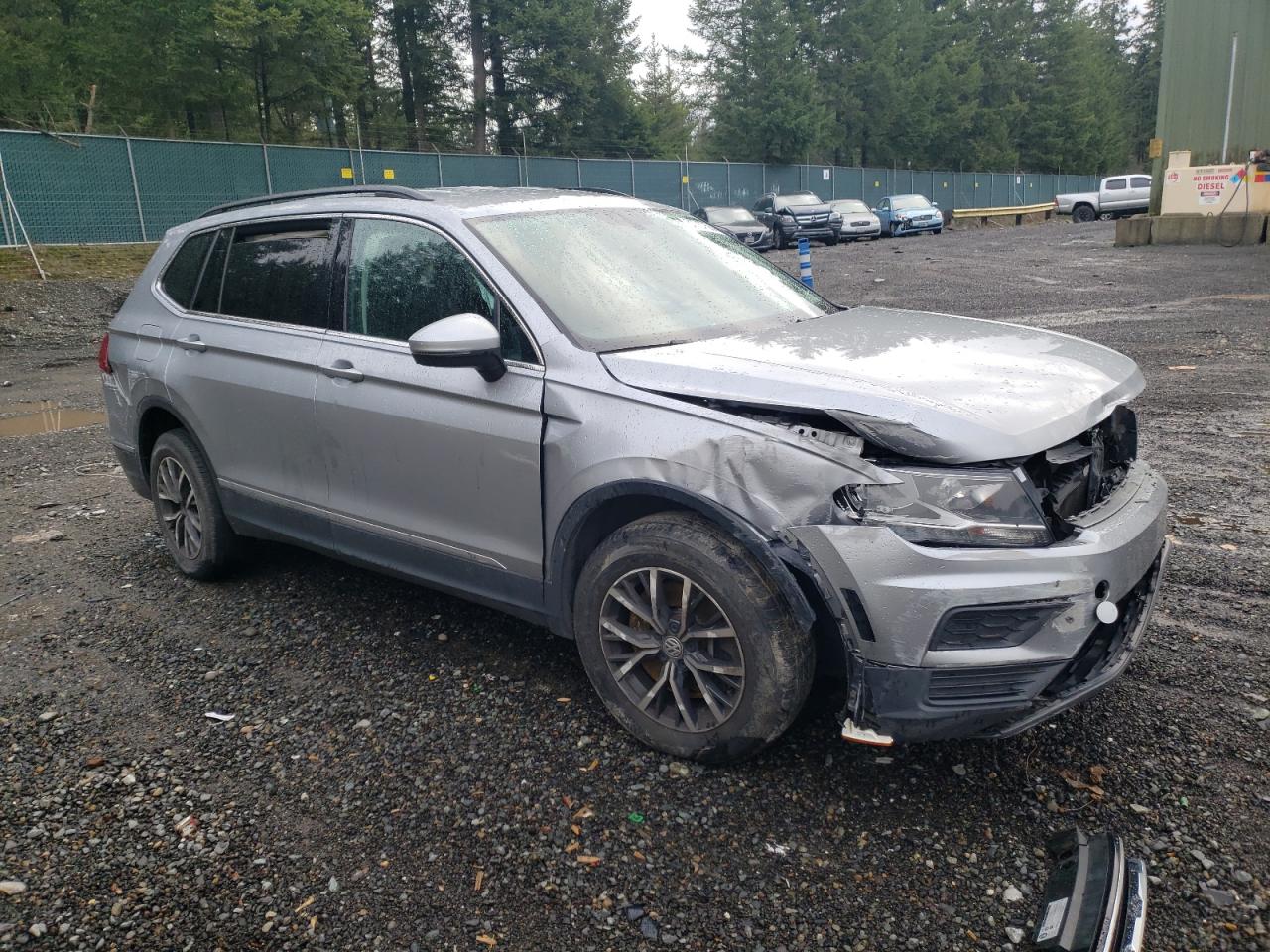 Photo 3 VIN: 3VV3B7AX5LM097310 - VOLKSWAGEN TIGUAN 