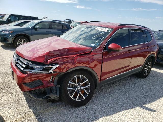 Photo 1 VIN: 3VV3B7AX5LM166979 - VOLKSWAGEN TIGUAN SE 