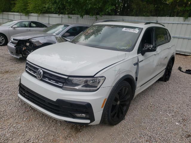 Photo 1 VIN: 3VV3B7AX5LM167954 - VOLKSWAGEN TIGUAN SE 