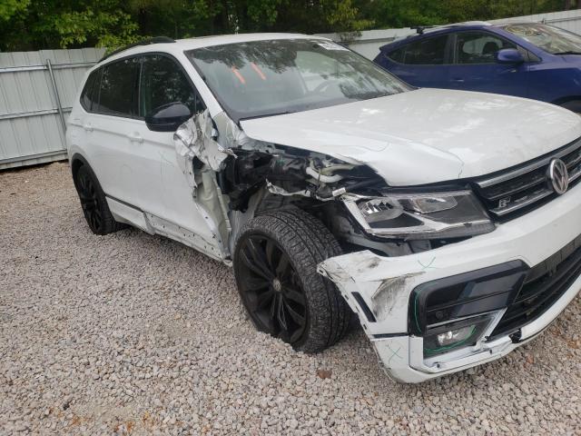 Photo 8 VIN: 3VV3B7AX5LM167954 - VOLKSWAGEN TIGUAN SE 