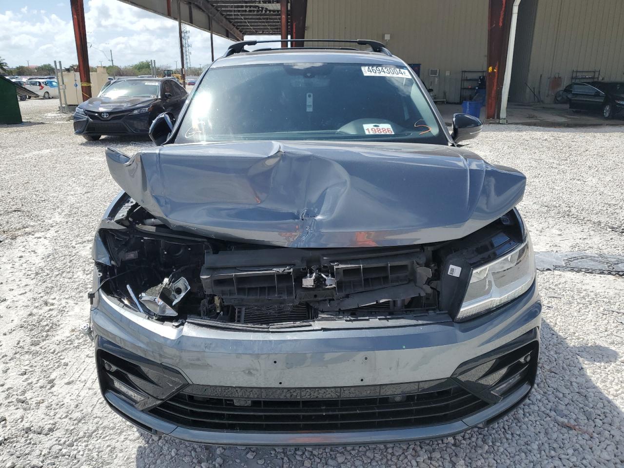 Photo 4 VIN: 3VV3B7AX5LM181045 - VOLKSWAGEN TIGUAN 